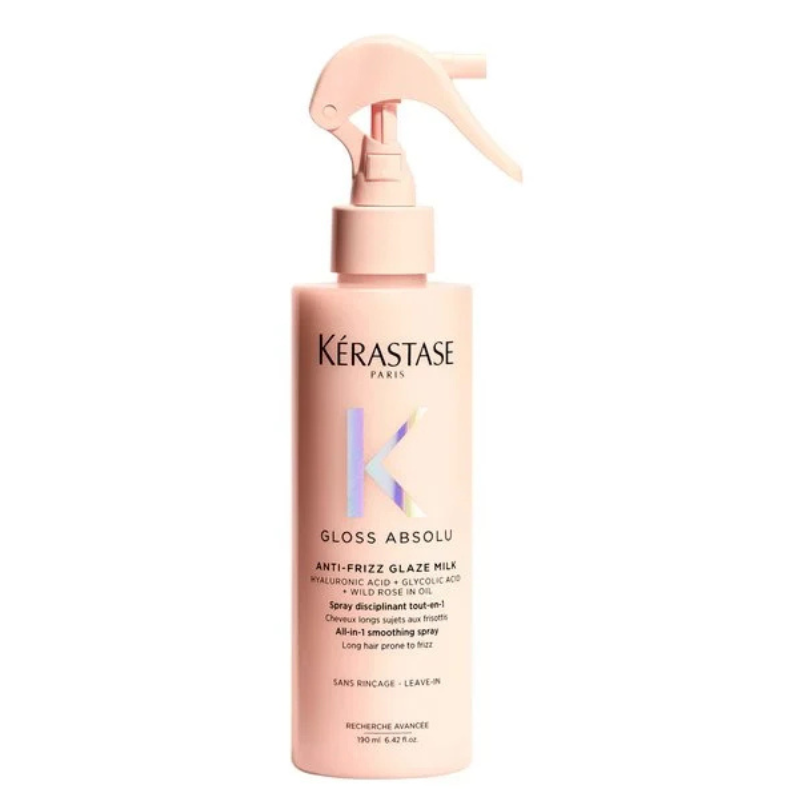 Anti-Frizz Glaze Milk