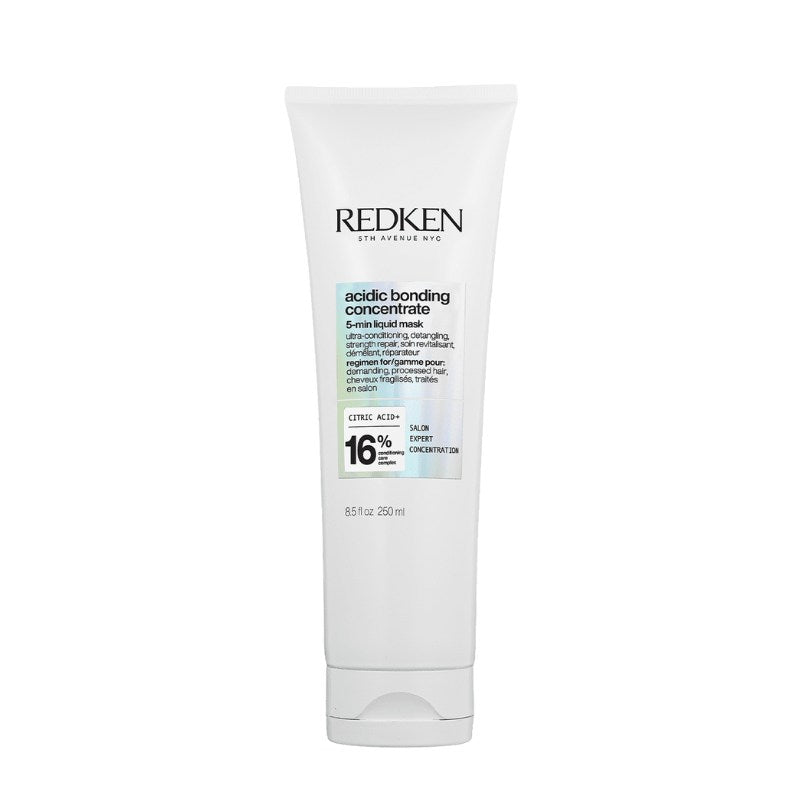 5 Min Liquid Mask Acidic Bonding Concentrate