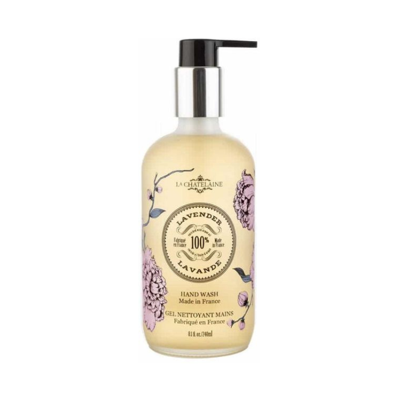 Ton Savon Jabón Para Manos Lavanda